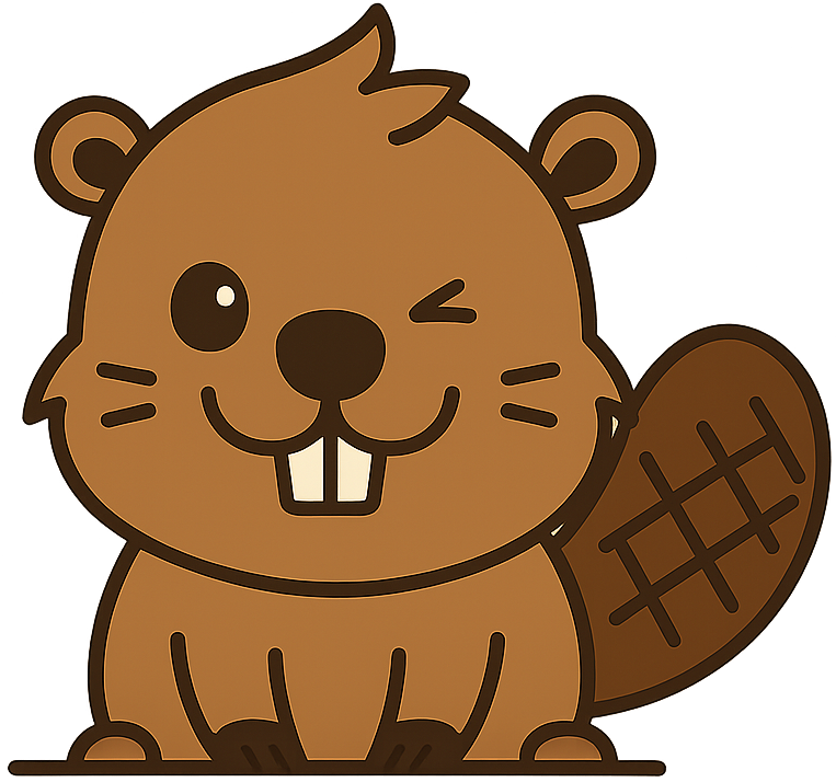 Beaver logo